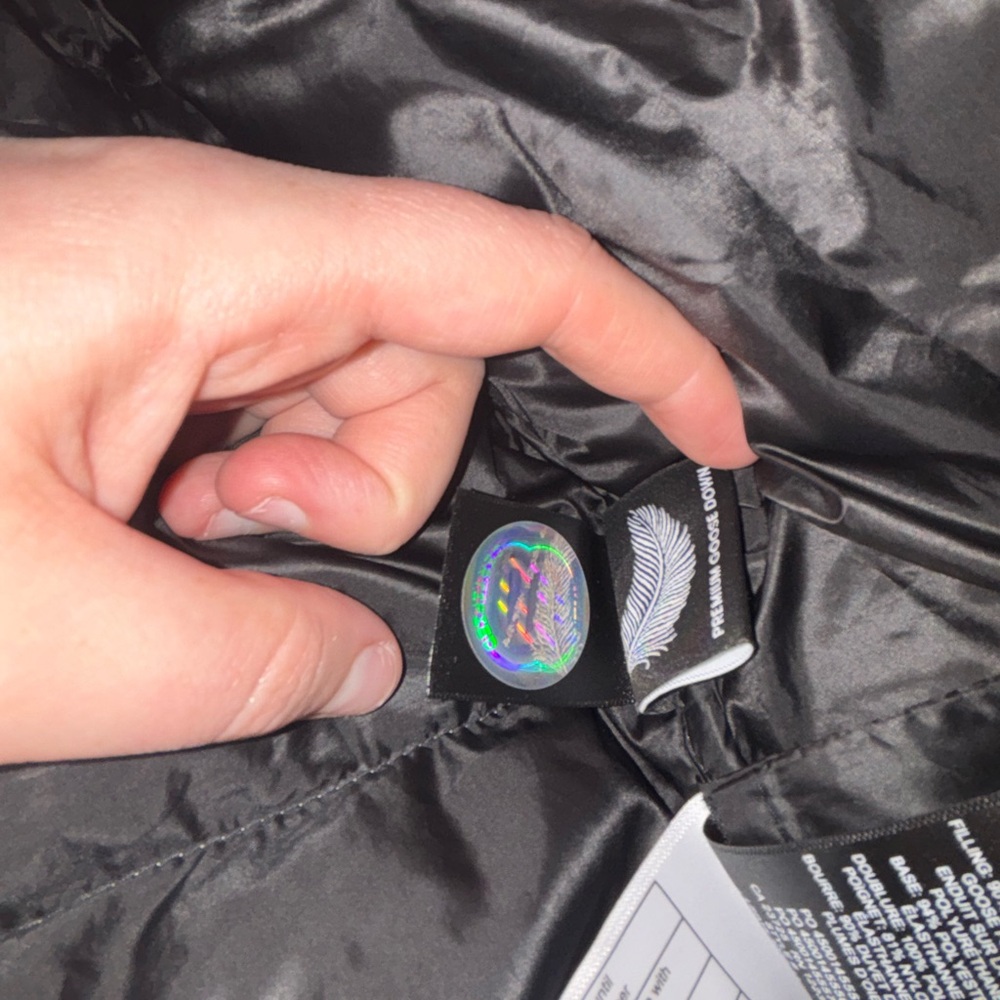 Aritzia Super Puff Liquid Shine Jacket - image 5